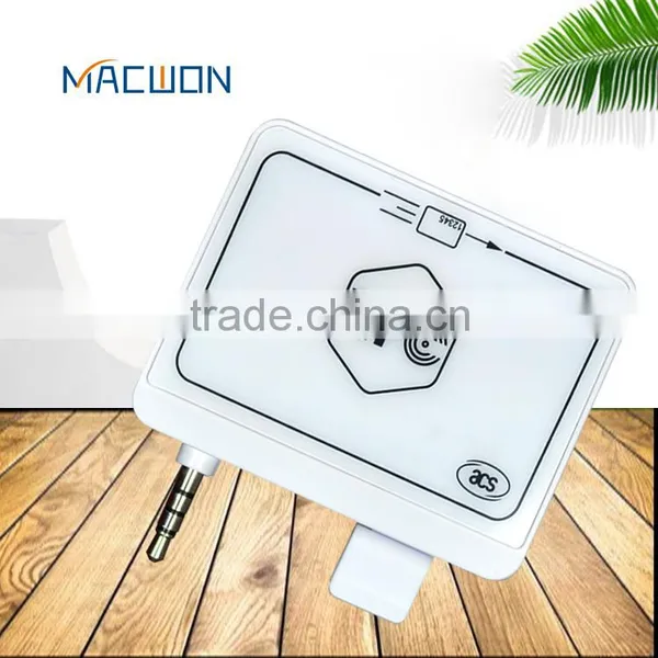 Mobile Phone NFC / Magnetic Card Reader ACR35 photo-2
