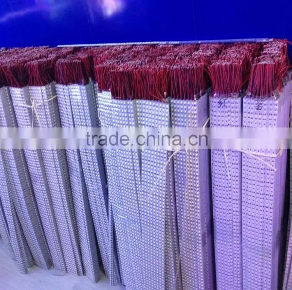 Customized Led Car Light SMD 2835 / 3020 / 4014 / 5050 / 5630 / 5730 LED Rigid Strip photo-4