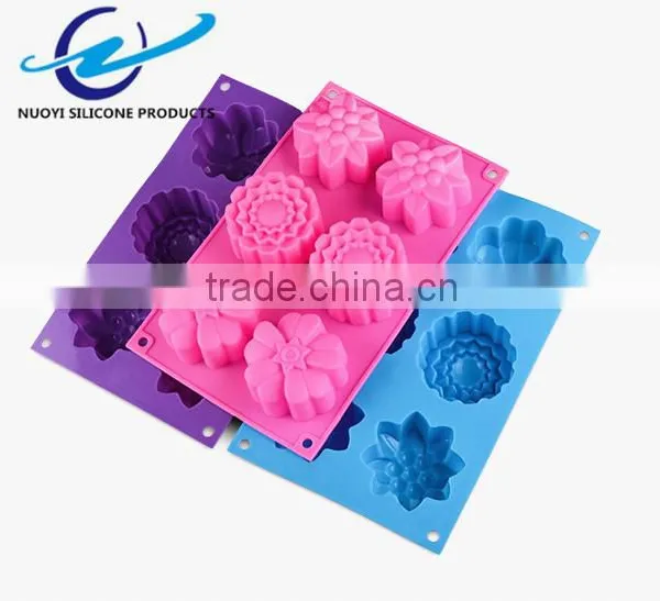 Silicon Cake Baking Mould photo-6