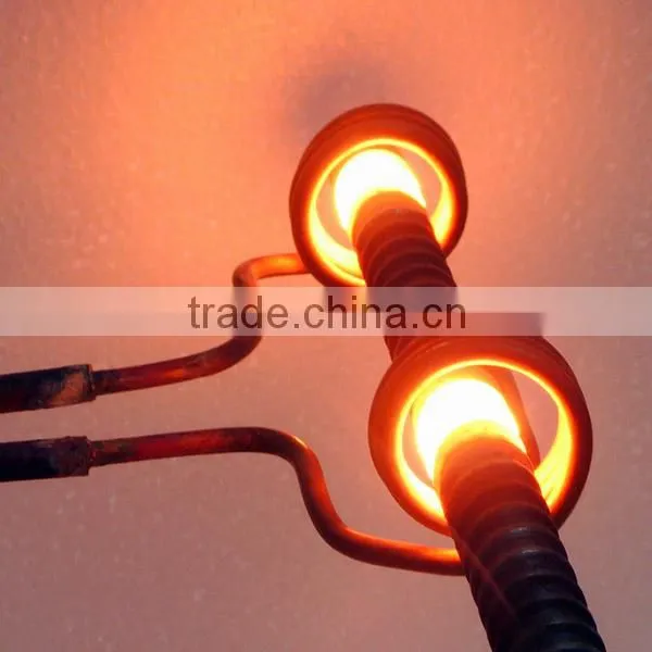 Igbt Portable Small Induction Heater Coil photo-6