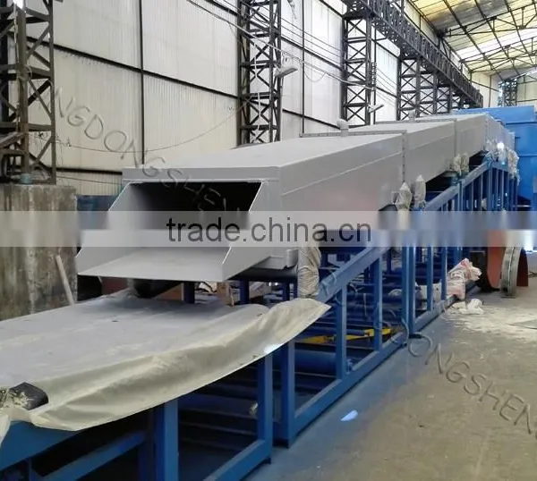 Atmosphere Fast Sintering Used Heat Treatment Muffle Furnace photo-3
