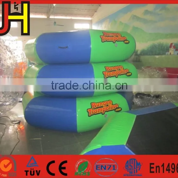 Hot Sale Professional Commercial Inflatable Water Trampoline For Pool photo-5