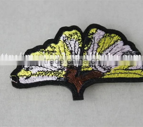 7*10cm Custom Clothing Patch Handmake Flower Paches for Sale photo-2