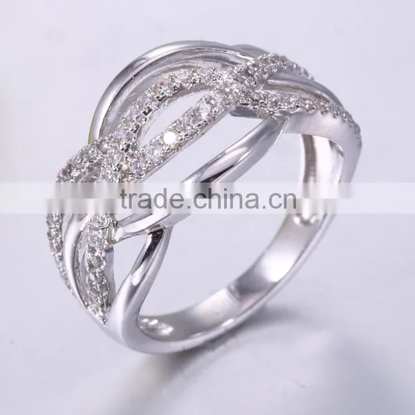 14k Gold Silver Ring Jewelry Silver Ring For Men photo-4