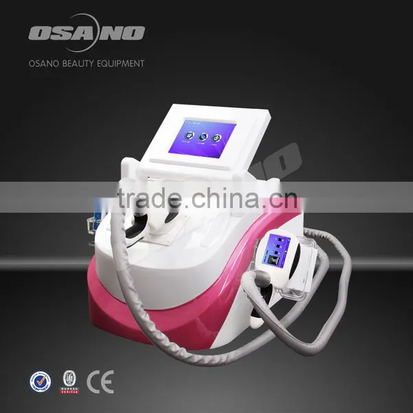 New Portable Vacuum Radio Frequency RF Cryolipolisis Lipolaser Device photo-2