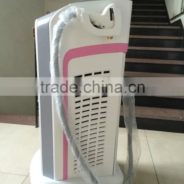 Professional 808nm Diode Laser Vertical Hair Removal Beauty Equipment photo-4