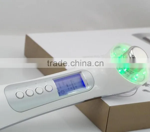 Beperfect Wholesale Facial Ultrasonic and Phototherapy Beauty Machine for Home Use photo-3