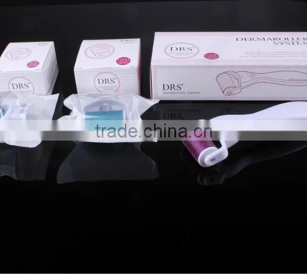 Derma Roller 1080 360 180 Dermaroller Body Derma Roller 1080 Needles Micro Needle MT Dermaroller For Cellulite 0.2MM-3.0MM photo-6