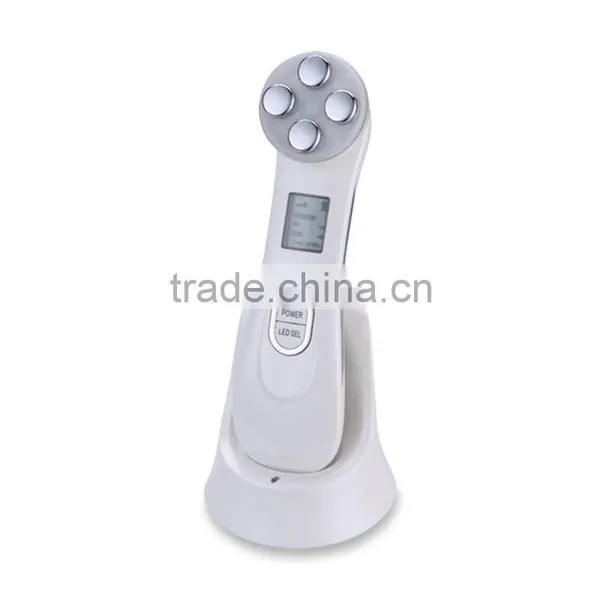 2016 Led Photon Light Skin Rejuvenation Therapy Skin Spot Remover Beauty Infrared Device photo-2
