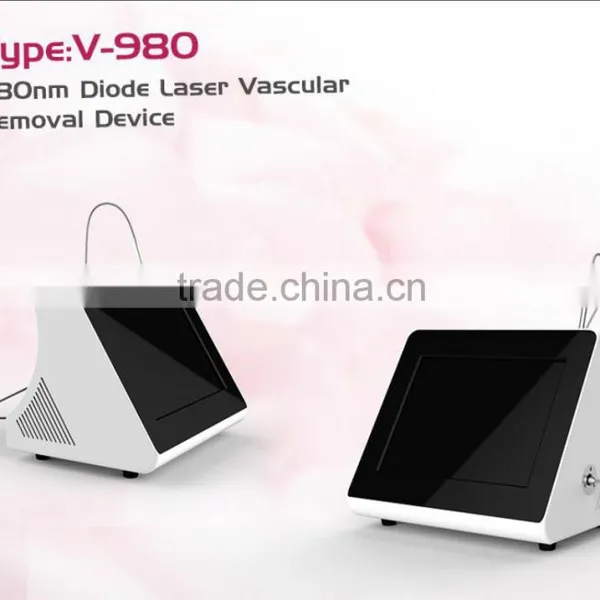 Professional Facial Vein Redness Removal Leg Spider Vein Removal Machine/ Most Advanced High Power Vascular Removal photo-4