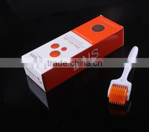 Hair Restoration 2016 High Quality MT 0.75mm Stainless Steel Derma Roller Derma Rolling System Mts Dermaroller photo-2
