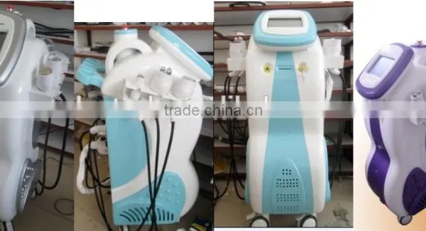 Fast Cavitation Slimming System Ultrasonic Cavitation+Vacuum Liposuction+Laser+Bipolar RF+Roller Massage Slimming Machine Factory Body Cavitation Machine photo-4