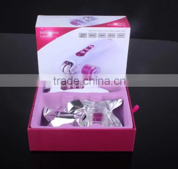 Beauty Products Anti Aging Whitening System 540 Bio Therapy Derma Roller CTS-540 photo-3