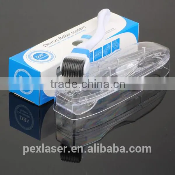 360 Degree Micro Needle Dermaroller Microneedle Therapy System photo-3