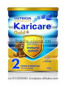 New Zealand Baby Formula Gold Plus - Stage 1,2,3, 4 photo-4