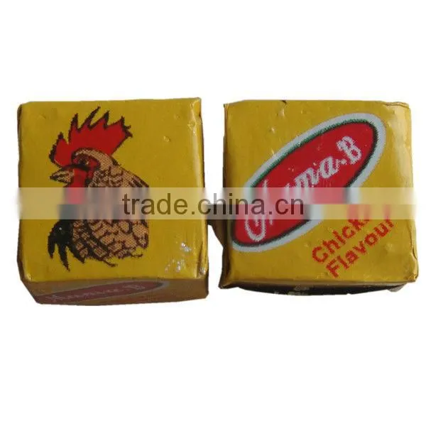 Wholesale 100g High Quality Chicken Seasoning Cube of Spring Berry Brand photo-2
