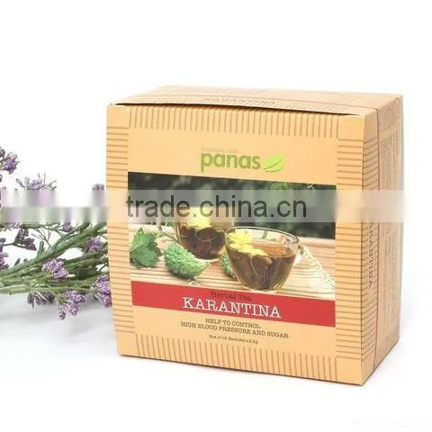 Anti Diabetic Herbal Tea, Health Tea, Health Supplement Product With Global GAP, FDA Cert photo-3