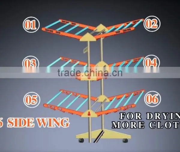 Cloth Drying Stand photo-4