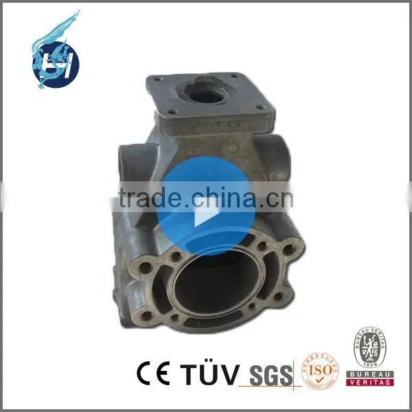 China Quality Tubular Dowel Pin Bronze Casting Part/Connector And Cable Zinc Casting Part/Retaining Plate Nickel Casting Part photo-5