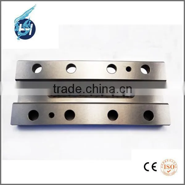 Dalian Professional Suppiler POM/PP/PE Machining Parts Injection Plastic Containers for Small Crib Parts With Cnc Lathe 5axis photo-4