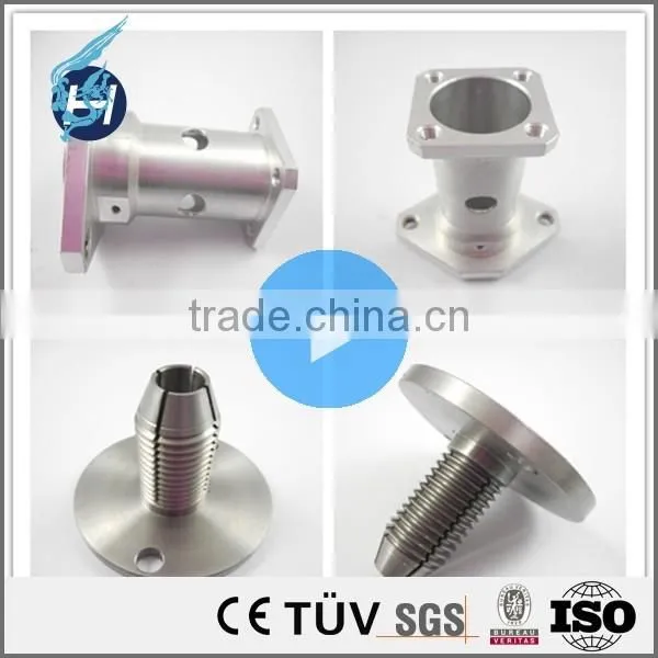 Precision Brass Die Casting Machine Parts Ppr Welding Electrode Manufacturing Machinery Stainless Steel Sheet Metal Milling photo-2