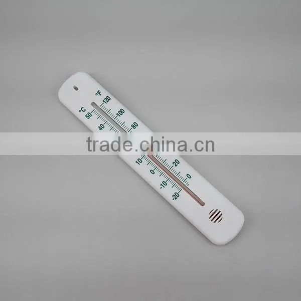 Garden White Long Thermometer photo-2