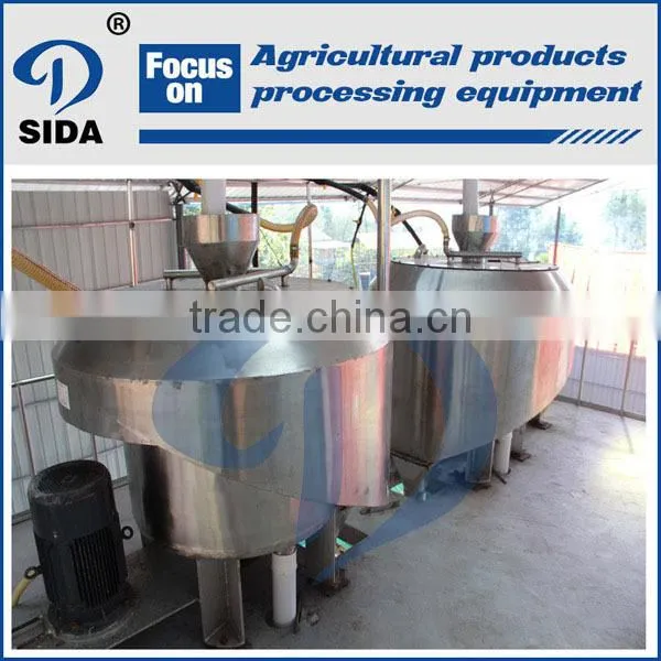 Potato Starch Plant Centrifuge Machine in Starch Production Line photo-4