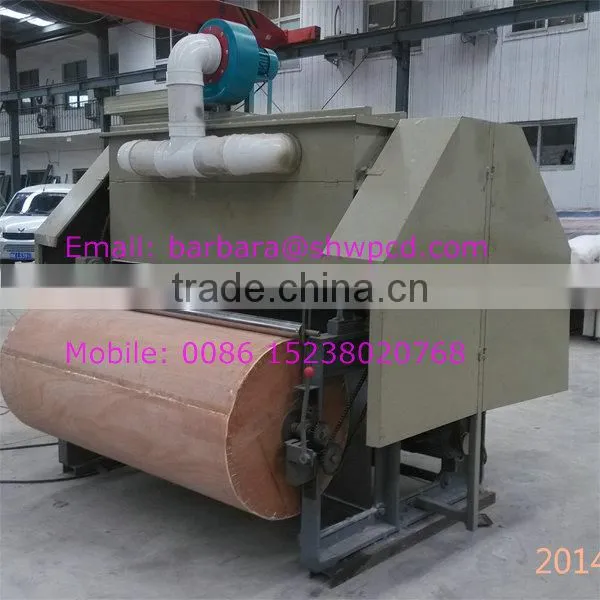 Factory Sell Carding Machine for Polyester Fiber photo-6
