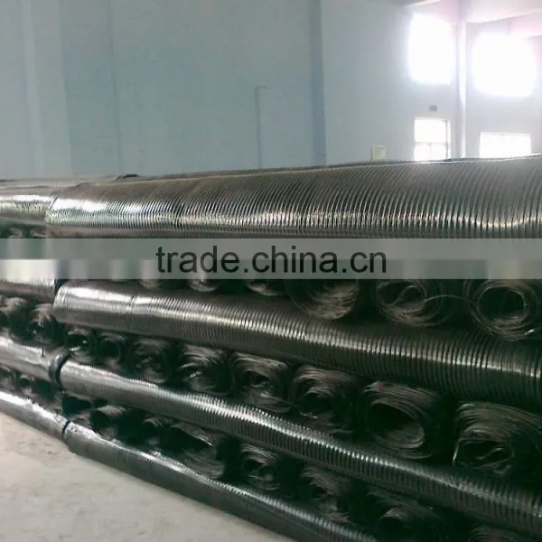 HDPE/PP Uniaxial Geogrid for Road Reinforcement Made in China photo-6