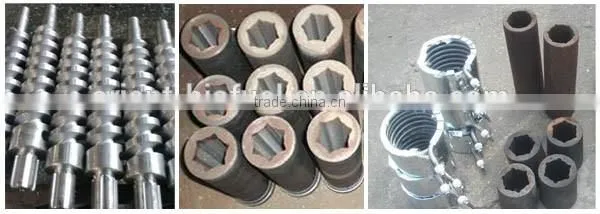 Manual Briquette Machine Sawdust Briquette Machine Wood Briquette Machine photo-6