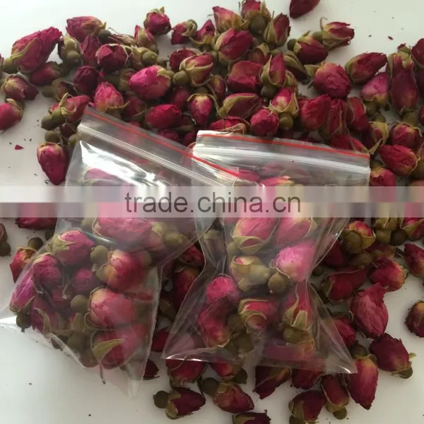 Chinese Rose Flower Tea Sweet Flavor Rose Bud Tea photo-5