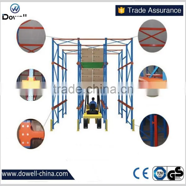 Drive in Rack Drive Through Rack Heavy Duty Rack photo-3