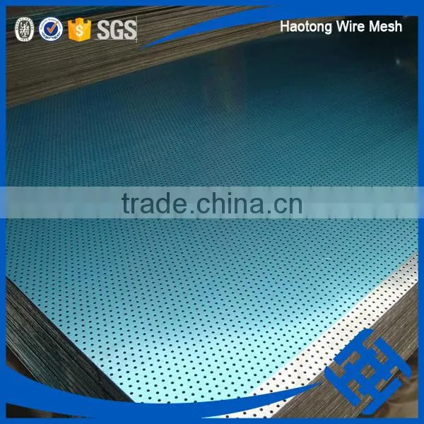 Wholesale Anping Perforated Metal Mesh Speaker Grille photo-5
