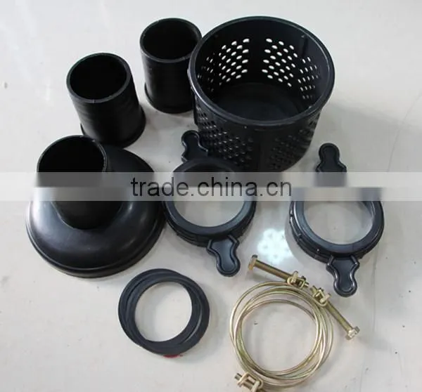 China Water Pump Agriculture Irrigation System 2 Inch Petrol Water Pump photo-4