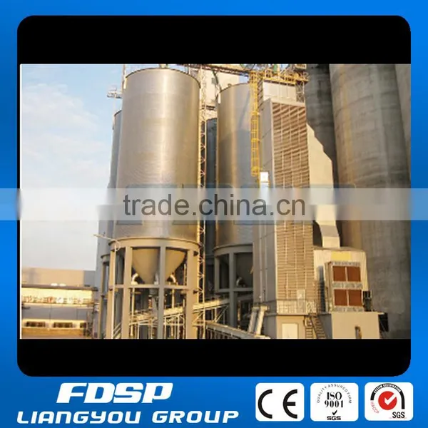 Dryer Machine for Feed Storage Silo Grain Silo Drying System photo-2