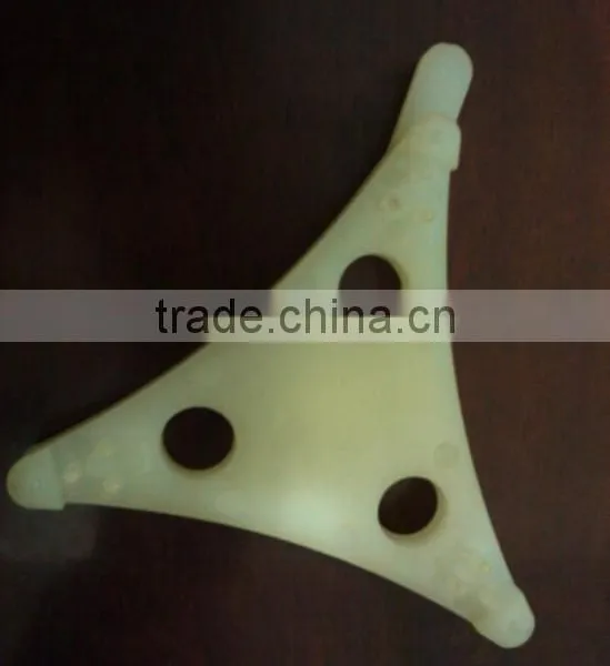 Pan Cleaner Triangle Type Sieve Cleaner Triangle Cleaning Brush photo-2