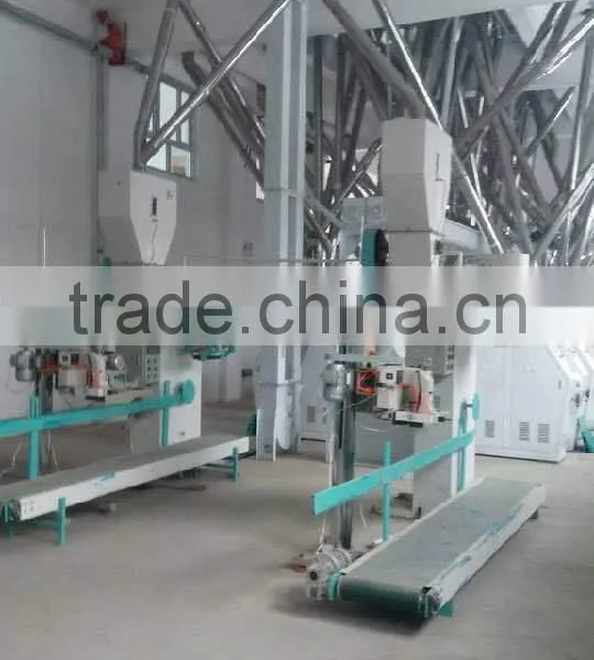 Top Quolity Grain Flour Packing Machine photo-2