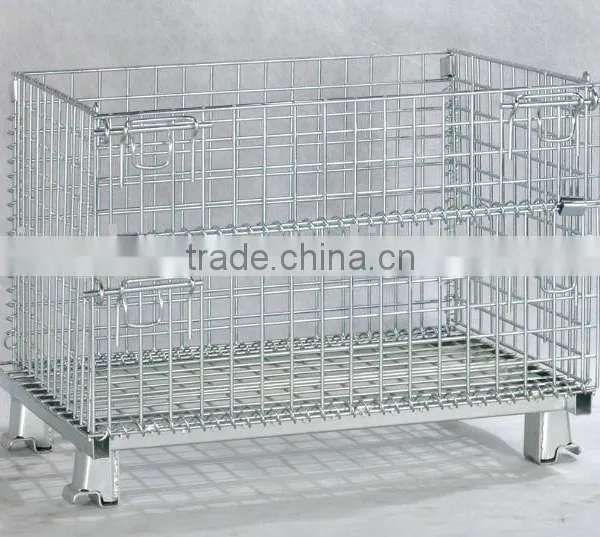 Welded Wire Mesh Container