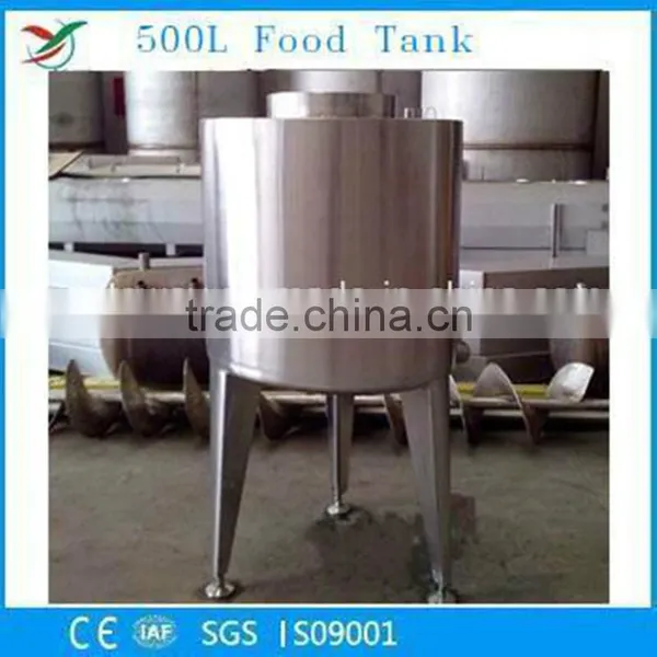 Professional Manufacture All Kinds of Fementation Tank With 500L photo-6