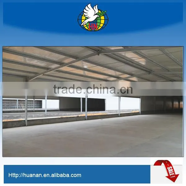 High Quality Cheap Steel Structure House