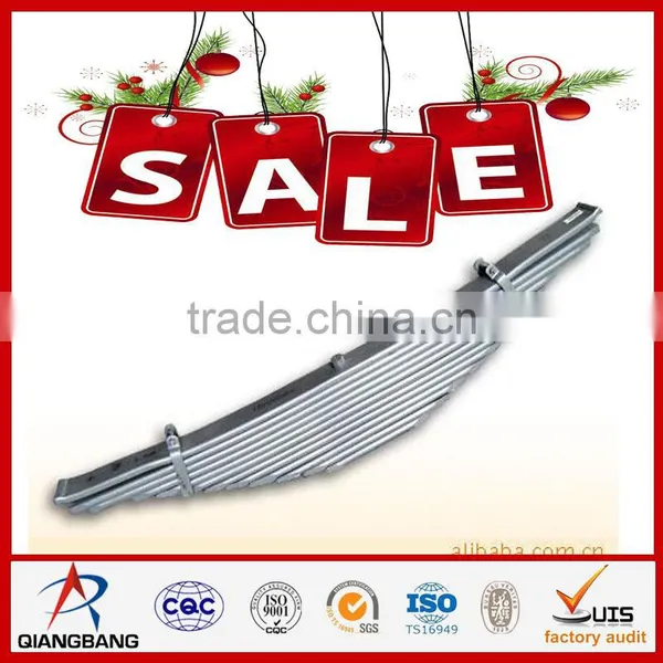 OEM Heavy Duty Truck Auto Leaf Spring Material