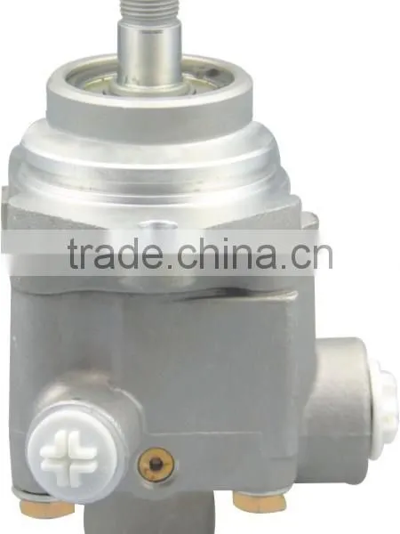 China No.1 OEM Manufacturer, Genuine Part for Volvo VT79A Power Steering Pump OE No: 542000710 542 0007 10 With Gears photo-2