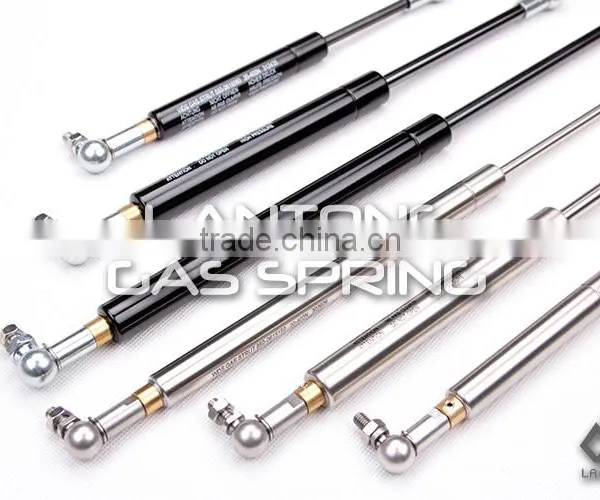 China Hot Sale Nitrogen Adjustable Gas Spring For Furniture Bed ToolBox photo-3