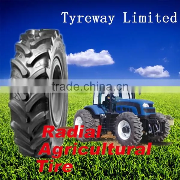 Linglong Adial Agricultural Tyre 420/85R28TL (16.9R28)