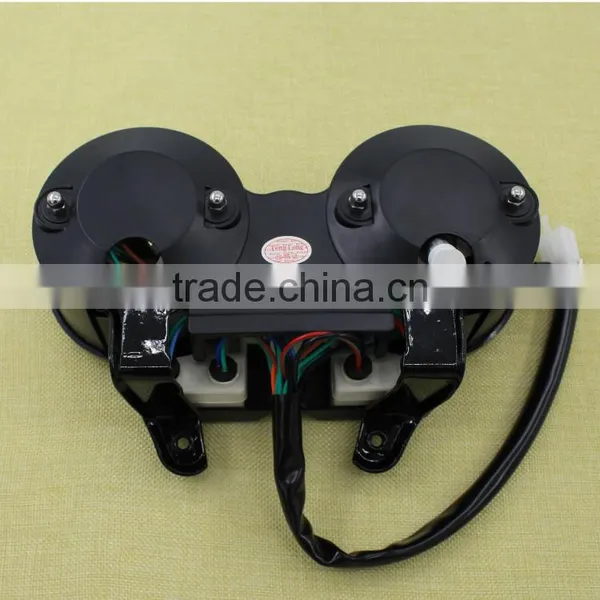 Speedometer Gear Motorcycle Electronic Instrument Assembly For YMH YBR125 photo-3