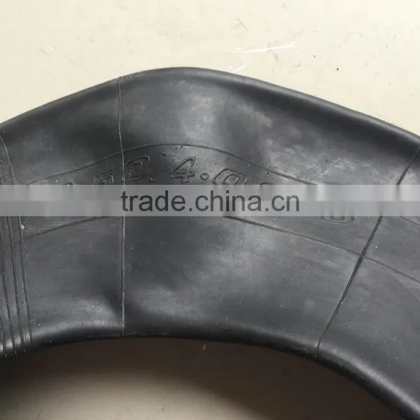 400-6 Inner Tube 3.50/4.00-6 Inner Tube 350/400-6 Inner Tube Wheelbarrow PREMIUM GRADE 6" TR13 photo-2