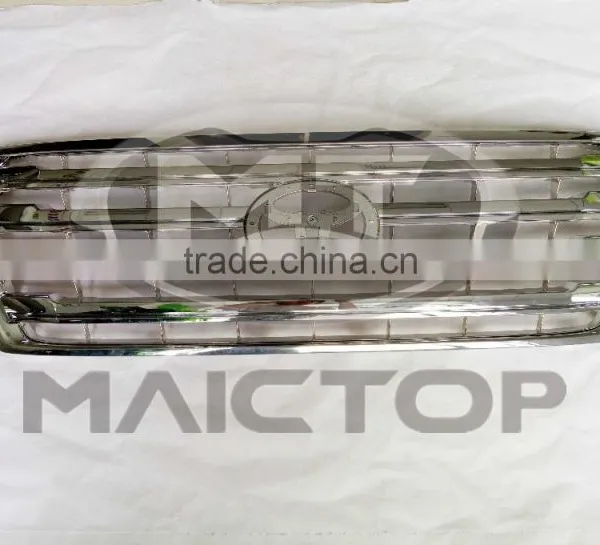 Best Selling Auto Body Parts Front Grille for Toyota Uzj200 FJ200 Land Cruiser 2012 photo-2