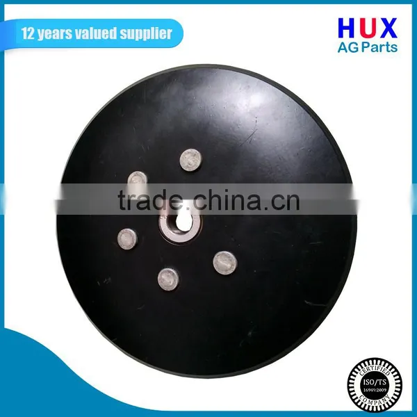 Harrow Disc Blade 8" Covering Disc Blade 1277891C91 photo-2