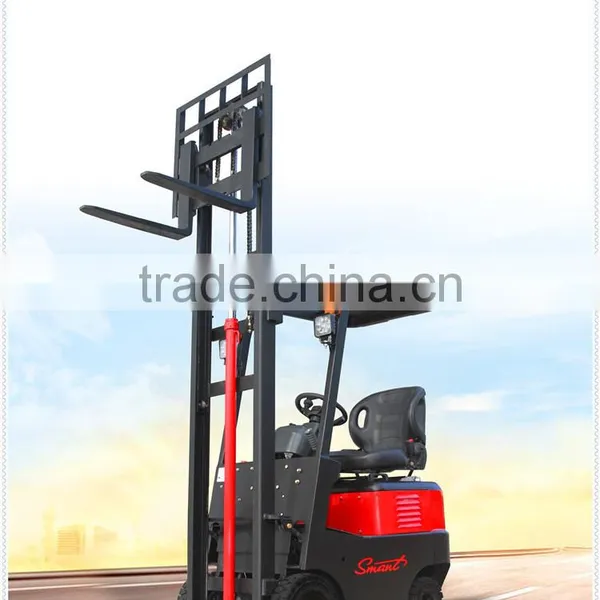 FB075 750kg 48V 140Ah Mini Electric Forklift for Sale photo-5