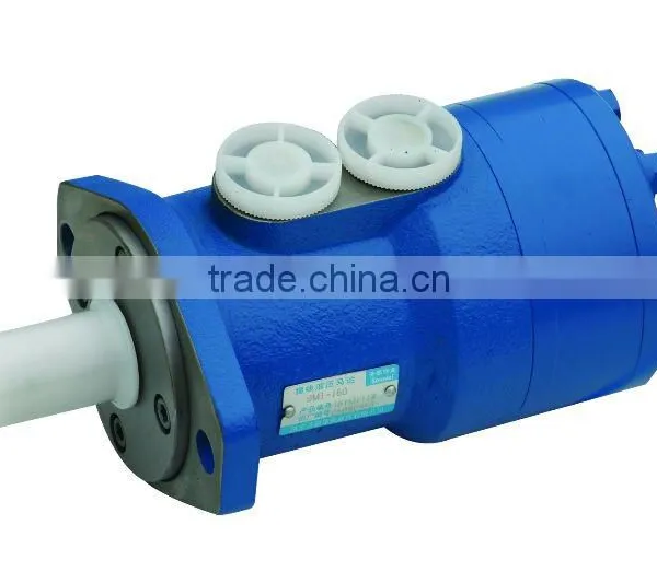 KERSEN SMP/SMR Series Orbital Hydraulic Motor With Gerotor, Spool Valve photo-6